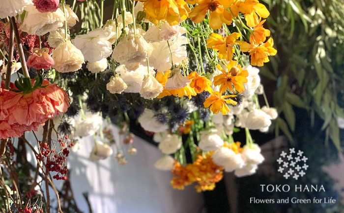 ドライフラワー 花材 ブーケ スワッグ ブライダル 結婚式