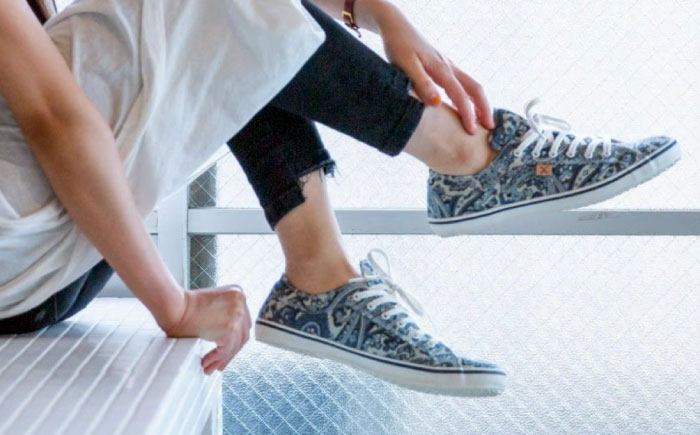 経年変化による味わいを楽しむ 22.5cm 靴 シューズ ファッション