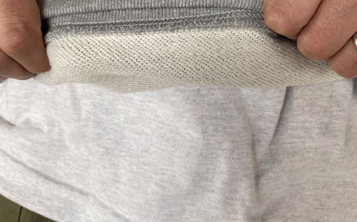 鉄壁の歴史をまとう、福山キャッスルスウェット スウェット 服