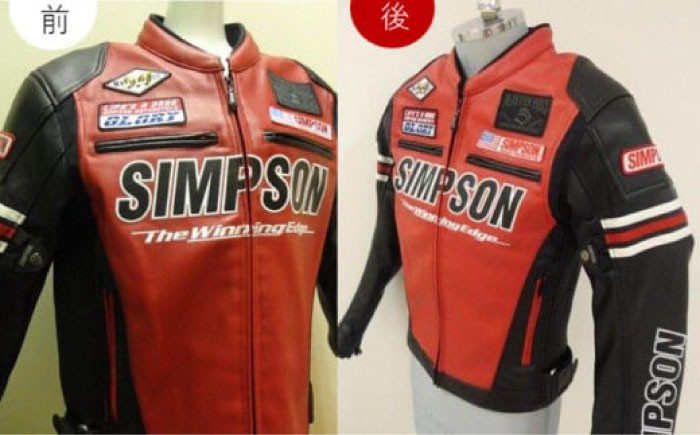 まだ直せば着れますよ！ お直し 毛皮コートお直し 修理券 洋服直し 