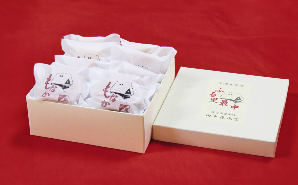 磯乃羊羹(1本210g×3本バラ)&ふる里最中(10個箱入)