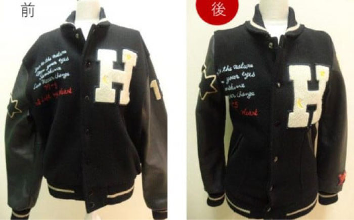 まだ直せば着れますよ！ お直し 毛皮コートお直し 修理券 洋服直し 