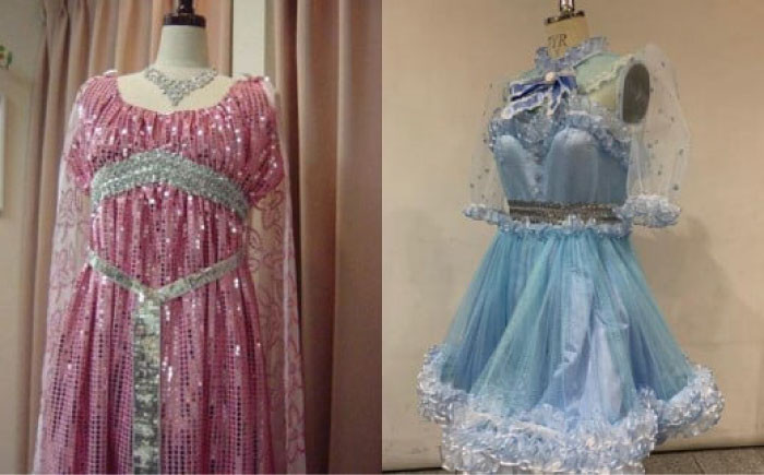 まだ直せば着れますよ！ お直し 毛皮コートお直し 修理券 洋服直し 