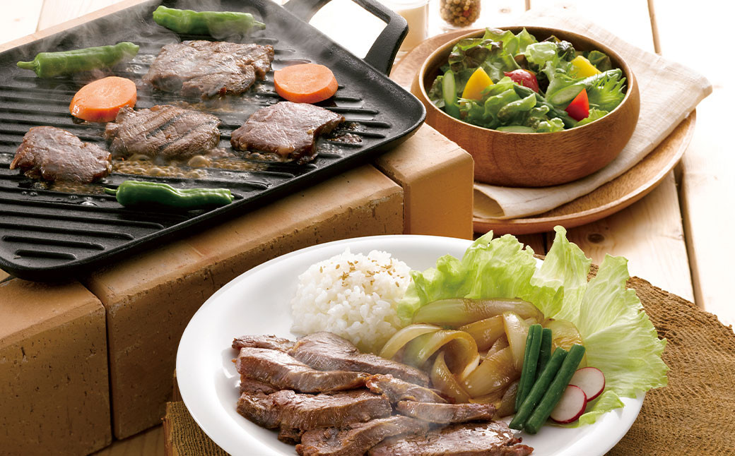GI認証 くまもとあか牛 焼肉用 400g×1パック