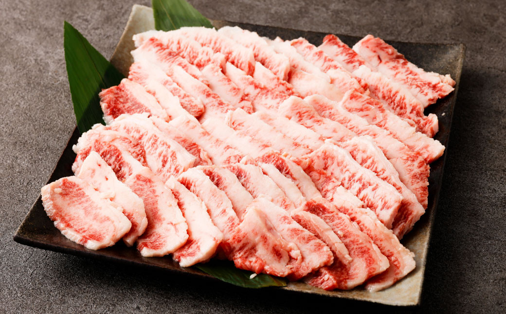 くまもと黒毛和牛プレミアム和王 焼肉用 約600g