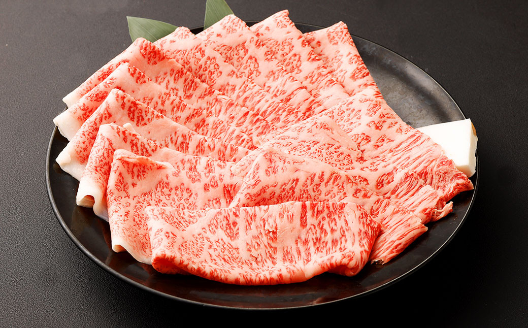 米沢牛 サーロイン ＜薄切り＞ 500g