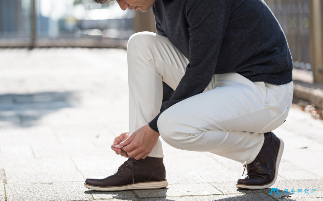 【ONO＋8186】アウトラスト＋撥水加工　ホワイトパンツ