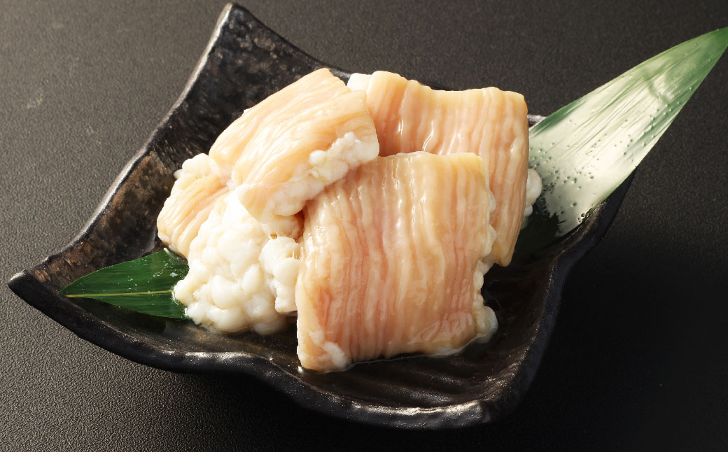 【訳あり】ツルとろもつ鍋 約600g×3パック 計約1.8kg