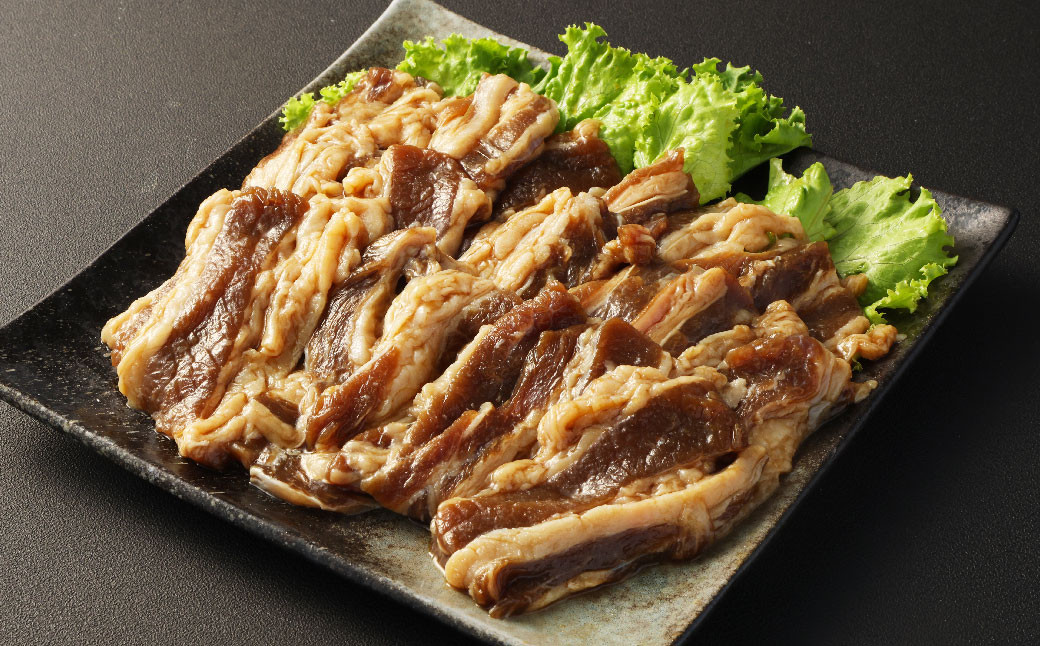 【訳あり】プルコギ風牛肉味付け500g×3パック 計約1.5kg