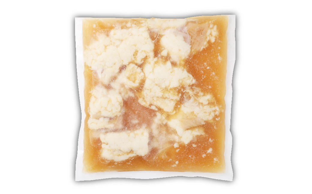 【訳あり】ツルとろもつ鍋 約600g