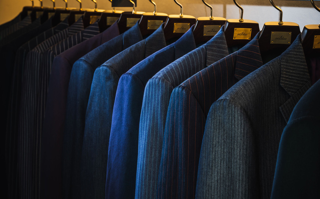 デニムスーツ inBlue 商品券 (5万円分)