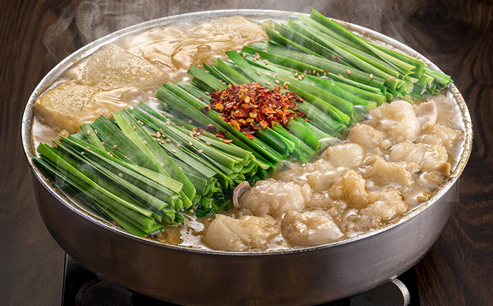 もつ鍋 味噌 博多 本場