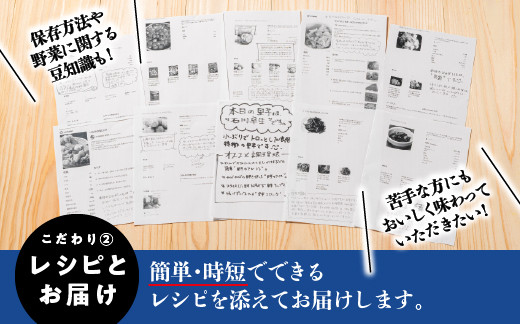とある日のセットの例です