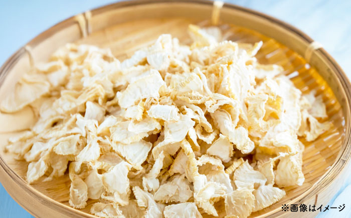 厚切り 切干大根