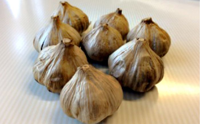 ニンニク にんにく 黒にんにく ガーリック 野菜 薬味 北海道産 足寄町 北海道