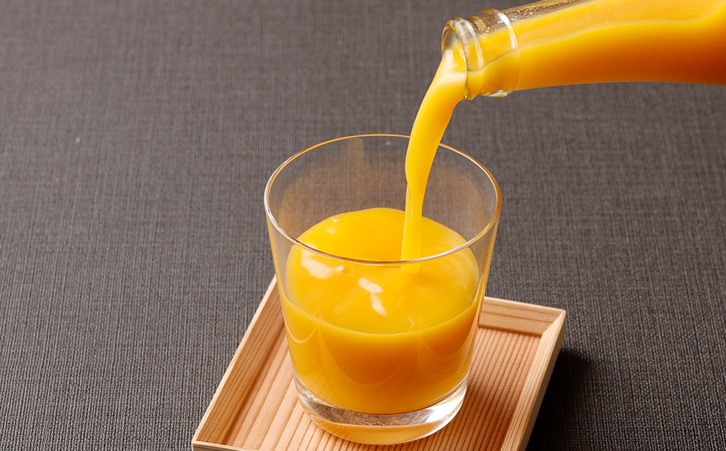 たんかんジュース 720ml×2本セット