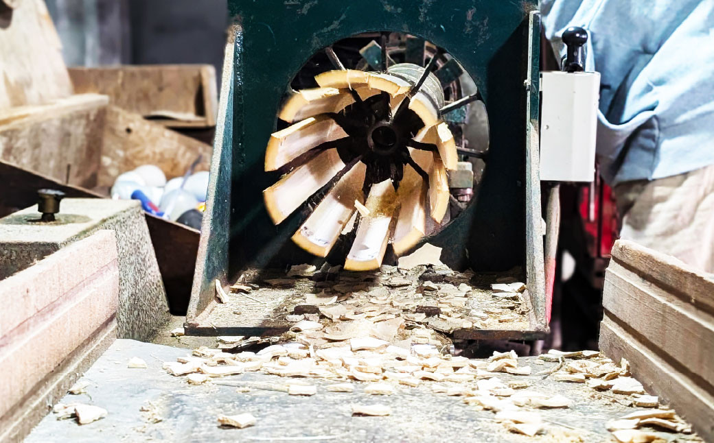 【西野竹刀製作所製限定】竹刀修理の総付属品交換（1本分）