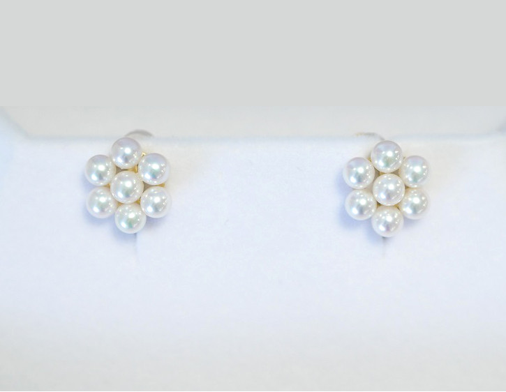 3.5mmのあこや本真珠ベビーパール