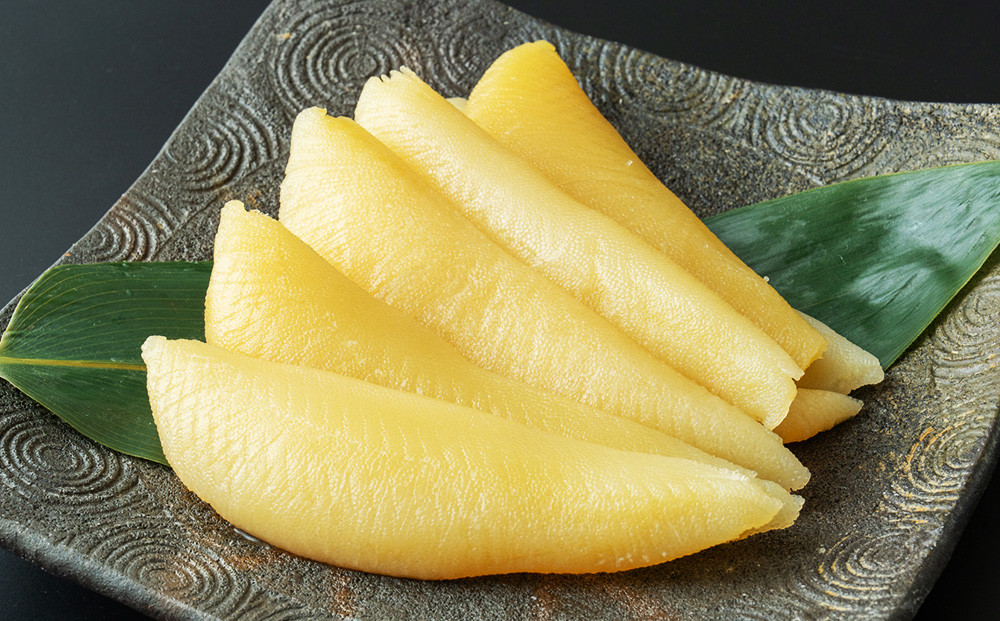 【6回定期便】北海道産 皮むき 塩水漬け 数の子 500g