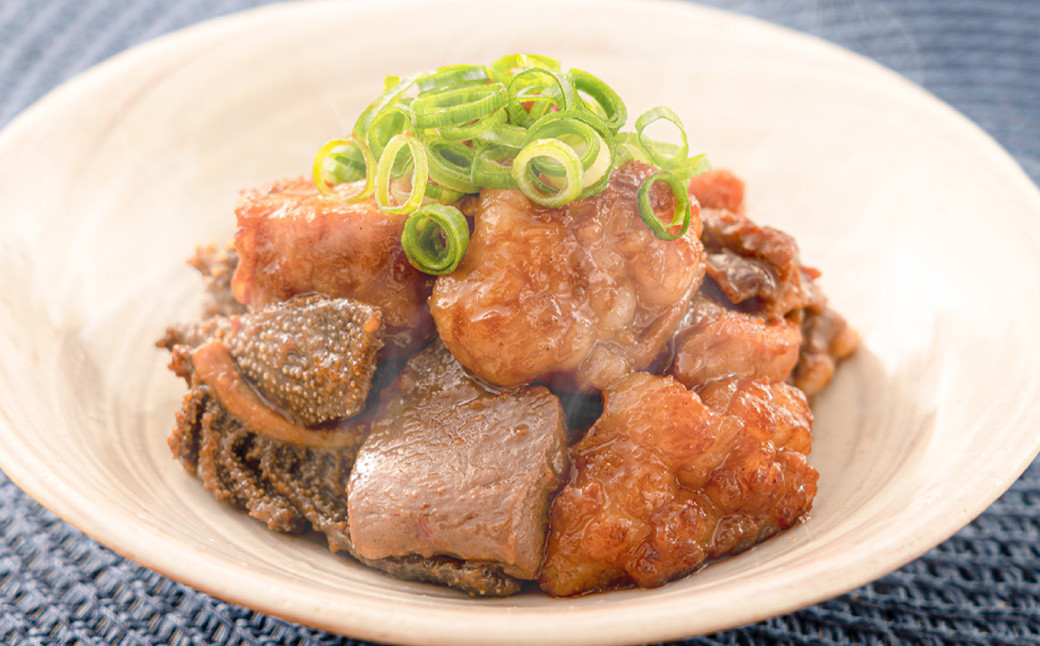 焼くだけ総菜 肉の卸 石井 牛ホルモン 約900g（約300g×3）