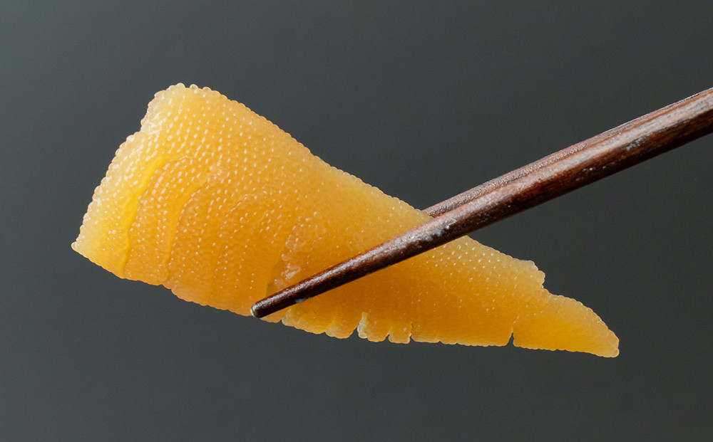 【5回定期便】【訳あり】 味つけ数の子 ( 黒醤油 ) 合計600g