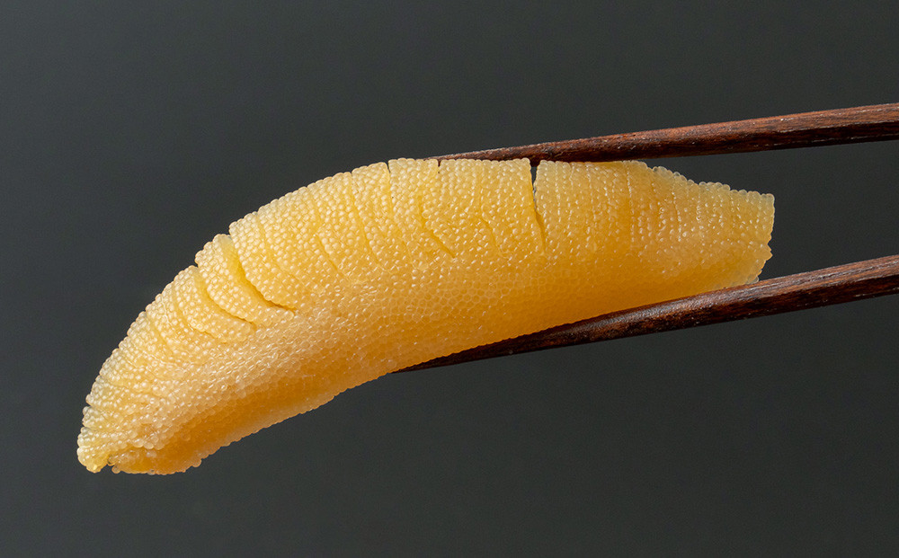 【5回定期便】 味つけ数の子 ( 黒醤油 ) 400g