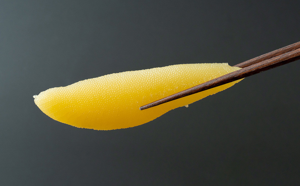 【4回定期便】 皮むき 塩水漬け 数の子 500g