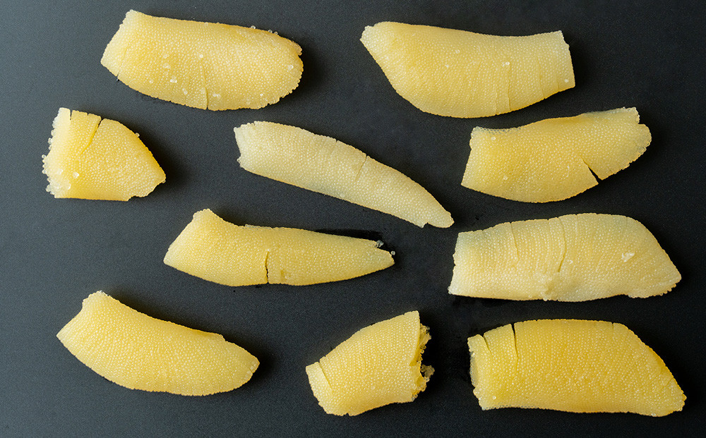 【訳あり】 味つけ数の子 ( 白醤油 ) 合計600g