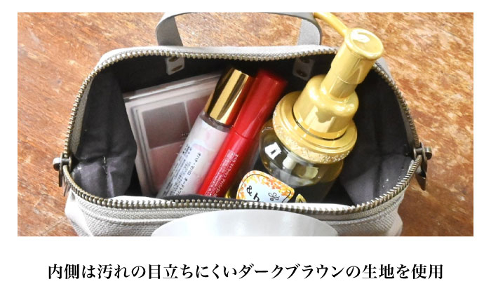  日本製 帆布 ミニポーチ 小物入れ ポーチ ミニ ポーチ コンパクト 小物入れ 化粧ポーチ コスメポーチ 持ち運び 鍵 財布 