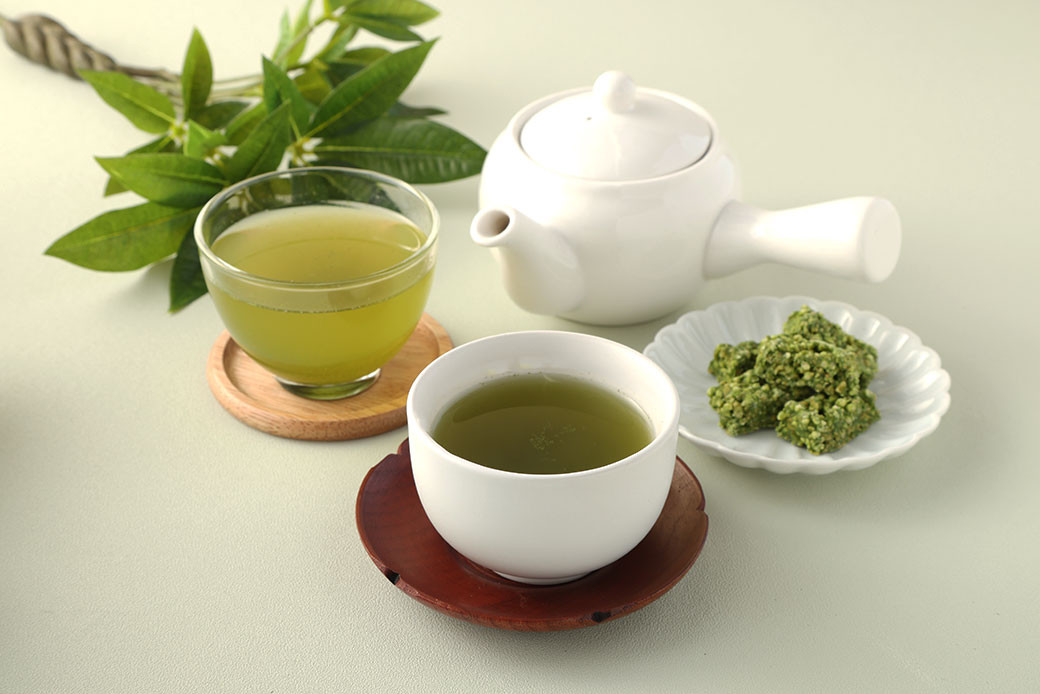 中山吉祥園 八女茶3種セット【水出し・朝露・抹茶クランチ】 