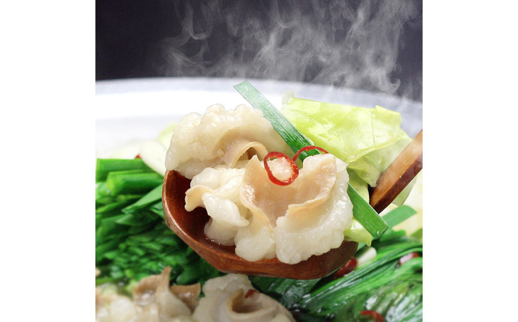 【博多鍋セット3】 博多の「人気2大鍋」のセット「九州味噌もつ鍋」と「博多水炊き(切り身)」4～6人前