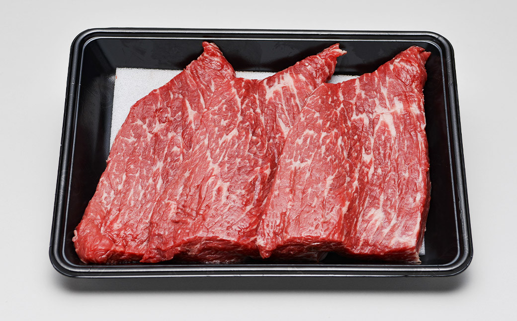 赤崎牛 【赤身ステーキ】（約600g）【冷蔵】