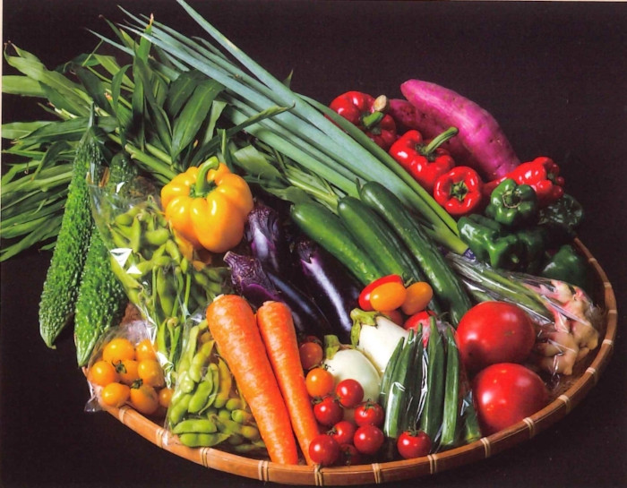 秦野産野菜イメージ