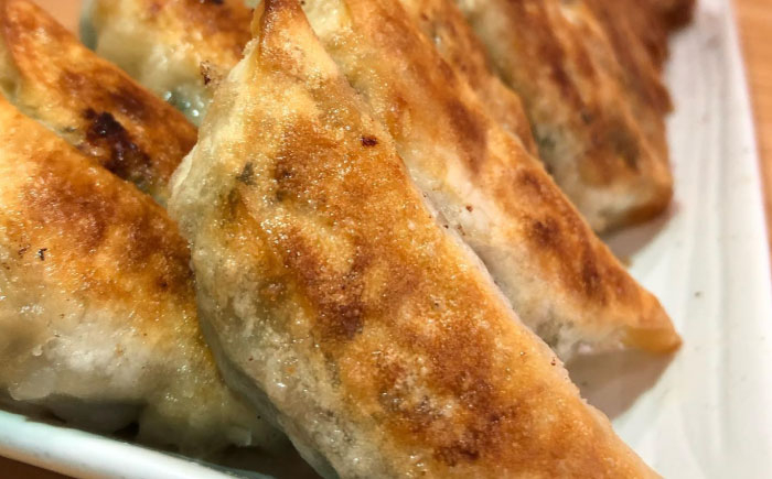 【1パック】餃子屋ヒロの しょうが餃子 14個