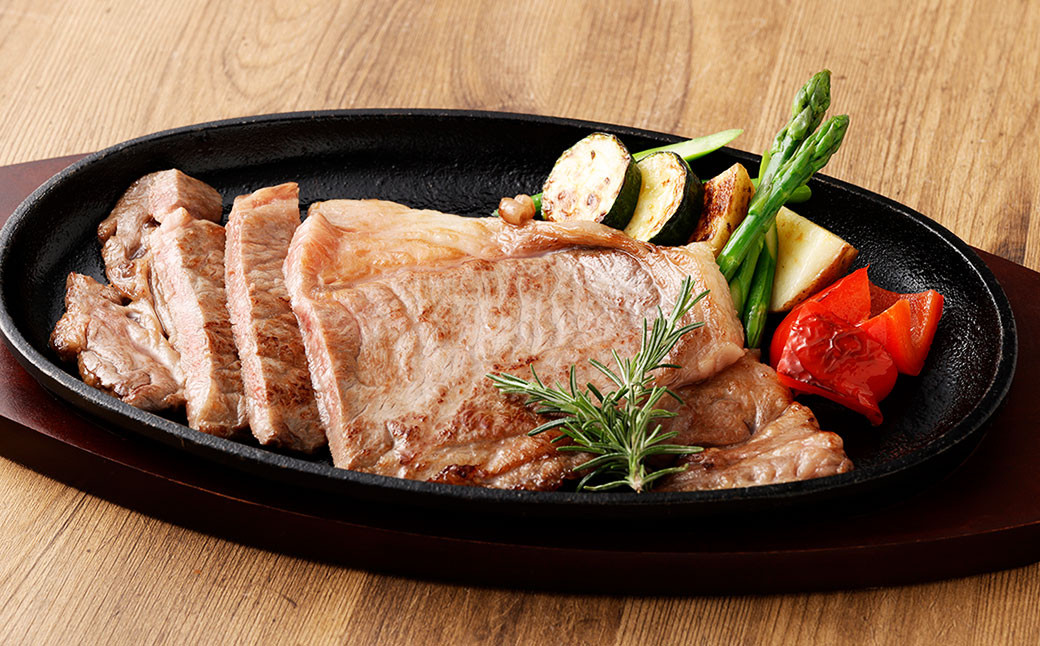 【2ヶ月定期便】片桐さんの「おおいた和牛」サーロインステーキ 約400g(約200g×2枚)×2回 計約800g