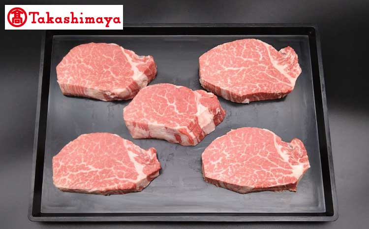 矢野畜産くまもとあか牛ヒレステーキ 合計約1kg