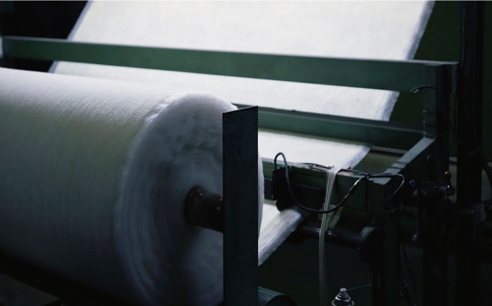 寝具 マットレスパッド  寝心地 セミダブル 快眠  吸湿 通気性 高反発 低反発 日本製 天然素材 手作り コットン ウール