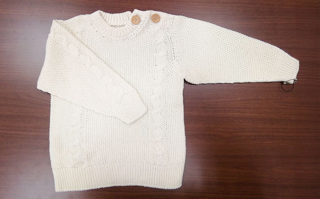 【100cm】子供用 セーター