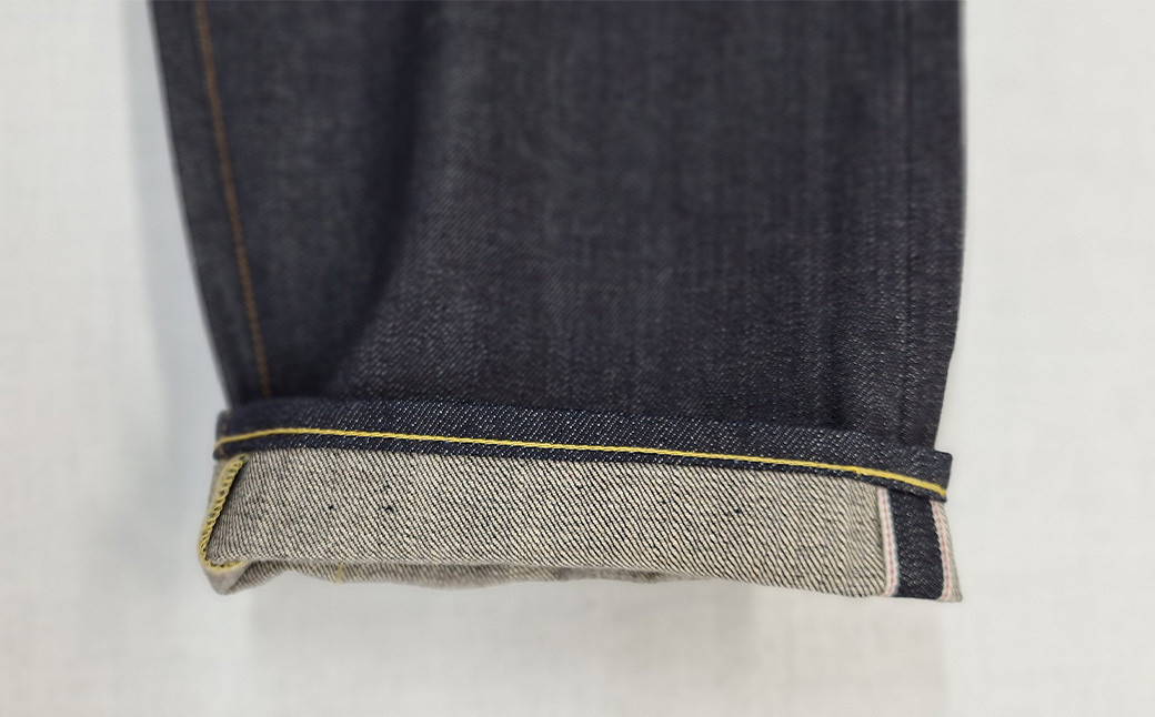 ACIDHOUSEオリジナルジーンズ