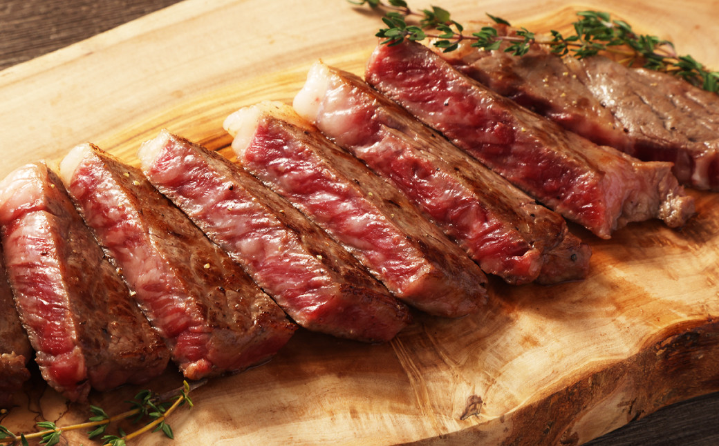 【全12回定期便】長崎和牛「出島ばらいろ」特選霜降 サーロインステーキたっぷり500g