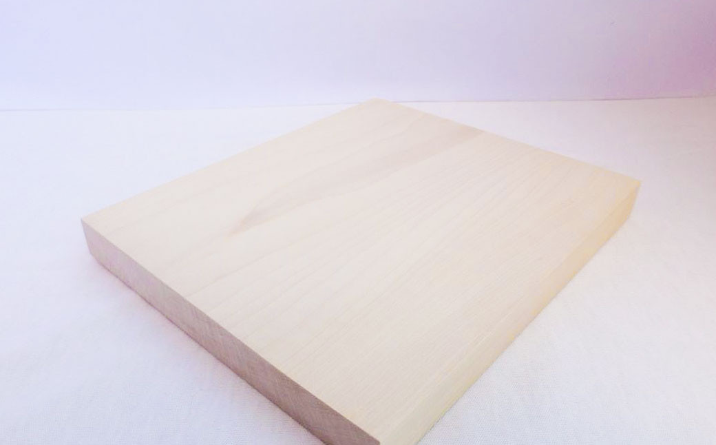 【平日限定】栃の木を使用した木彫り体験チケットA（1名様分）