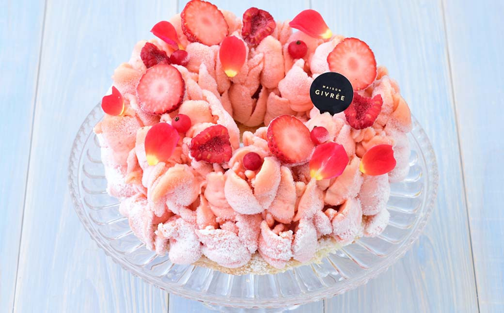 フルールドロッソ 5号