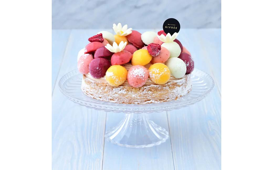 アイスケーキ・フルールドフリュイ 5号