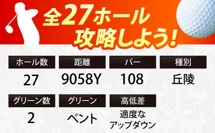 ゴルフ場 体験 利用券 プレー券 ゴルフ プレー割引券 ゴルフ チケット ゴルフ場利用券 GOLF 利用券 プレーチケット