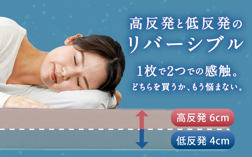 MSハイブリッド ダブル【ネイビー/ホワイト】