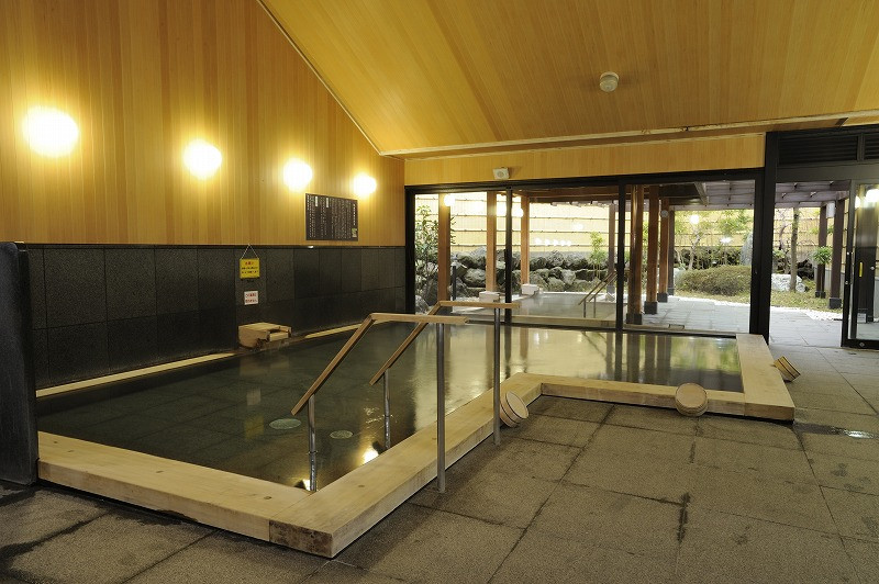 里湯内湯