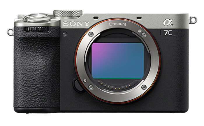 ソニー デジタル一眼カメラ α7C II ボディ ILCE-7CM2 S シルバー sony カメラ デジカメ 熊本県 菊陽町