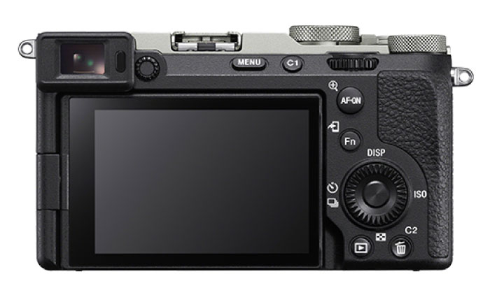 ソニー デジタル一眼カメラ α7C II ボディ ILCE-7CM2 S シルバー sony カメラ デジカメ 熊本県 菊陽町