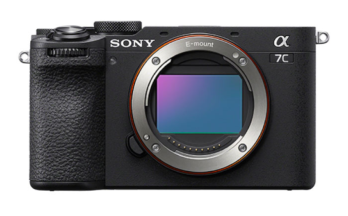 ソニー デジタル一眼カメラ α7C II ズームレンズキット ILCE-7CM2L ブラック sony デジカメ 熊本県 菊陽町