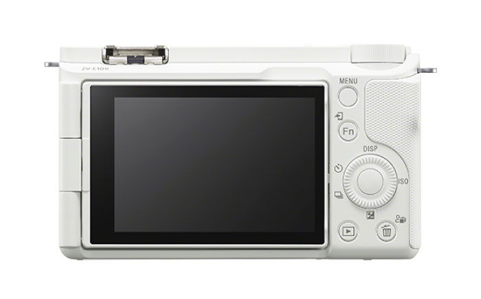 ソニー VLOGCAM ZV-E10II ダブルズームレンズキット ZV-E10M2X ホワイト 白 カメラ 熊本県 菊陽町